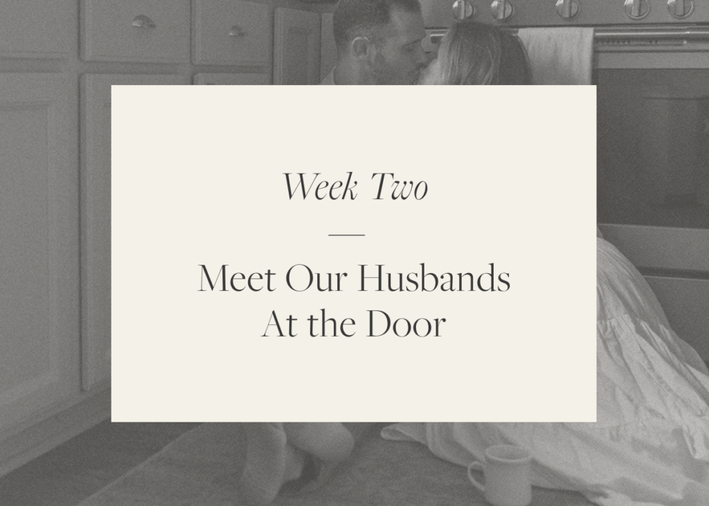 marriage victory challenge week two